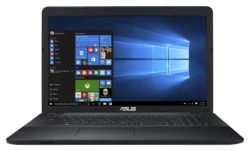 Asus X751 17.3 Inch Celeron 8GB 1TB Laptop Black